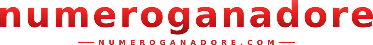 numeroganadore logo