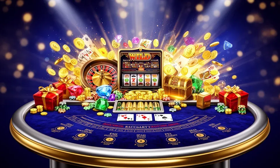 numeroganadore United States Casino lobby